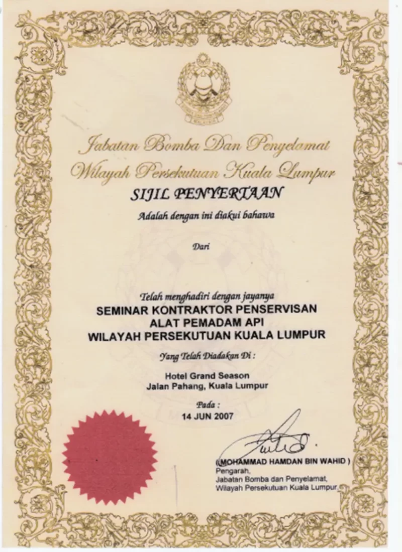 Certificate6